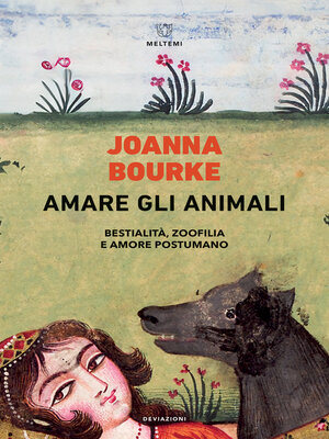 cover image of Amare gli animali